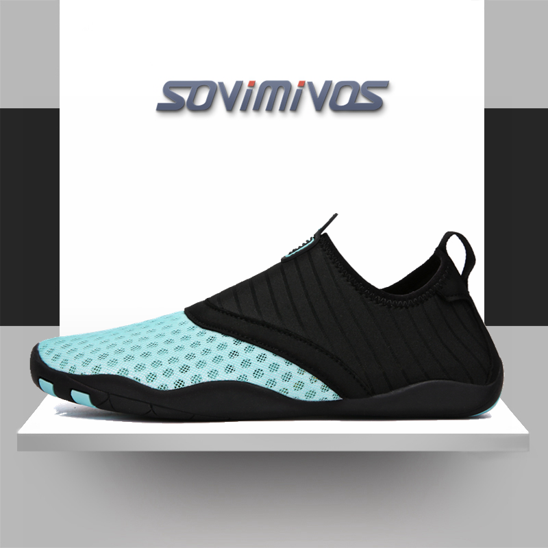 Unisex Water Shoes Swimming Di - مراجعة Women'S Shoes Vibram وسعره