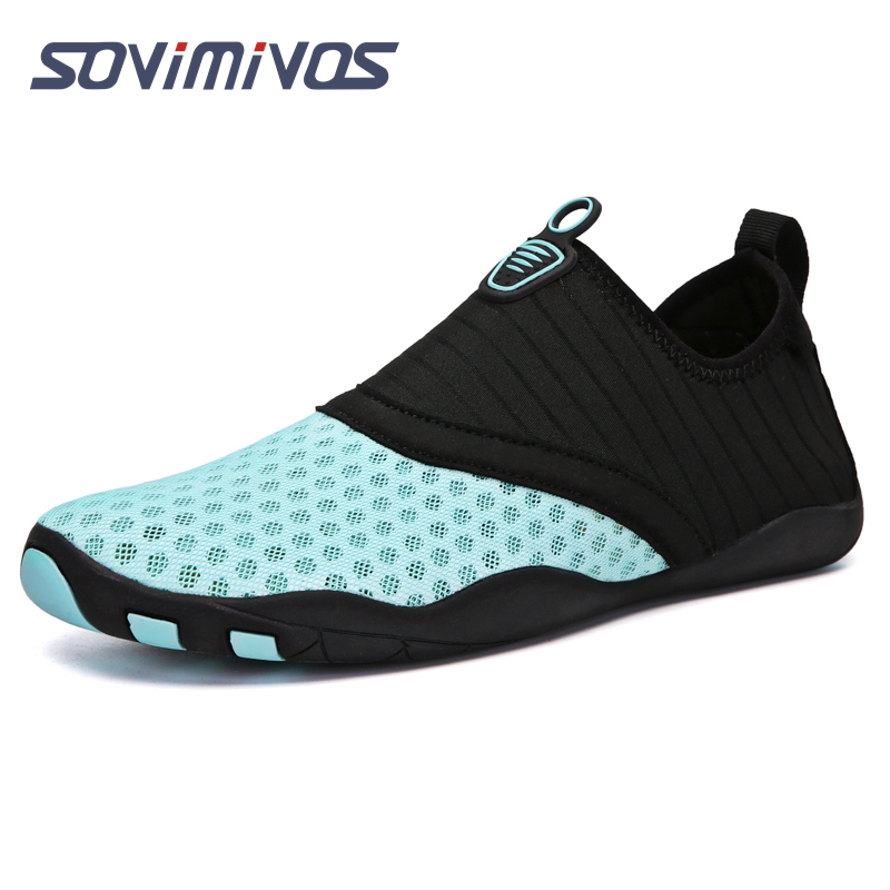 Unisex Water Shoes Swimming Di - مراجعة Women'S Shoes Vibram وسعره