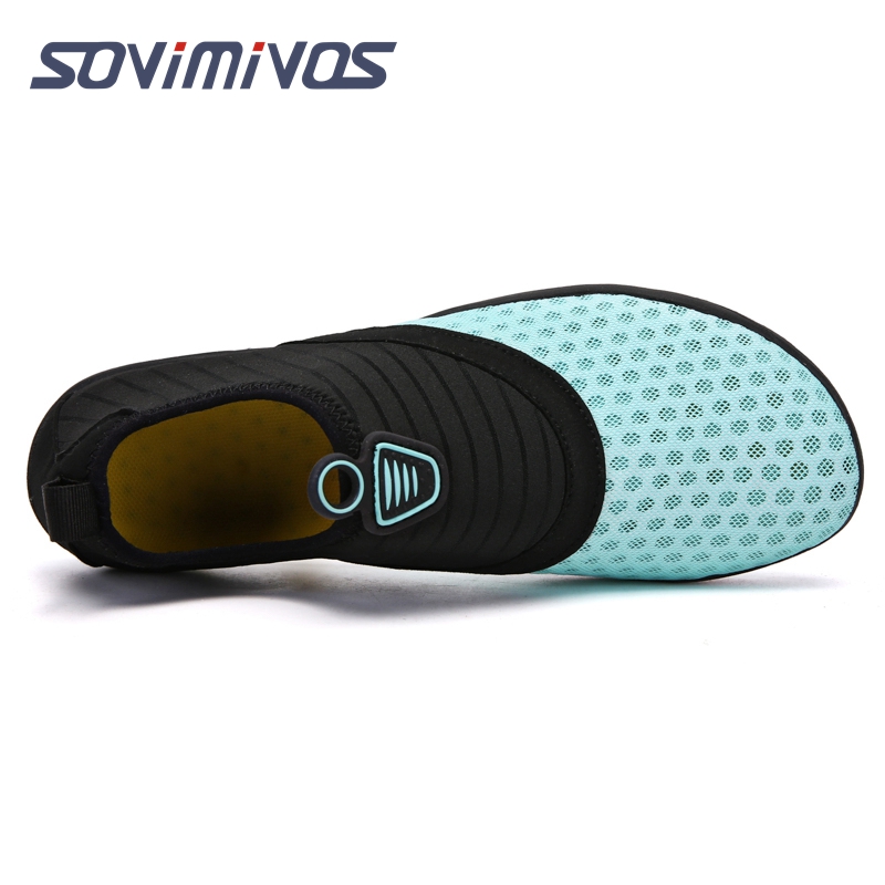 Unisex Water Shoes Swimming Di - مراجعة Women'S Shoes Vibram وسعره