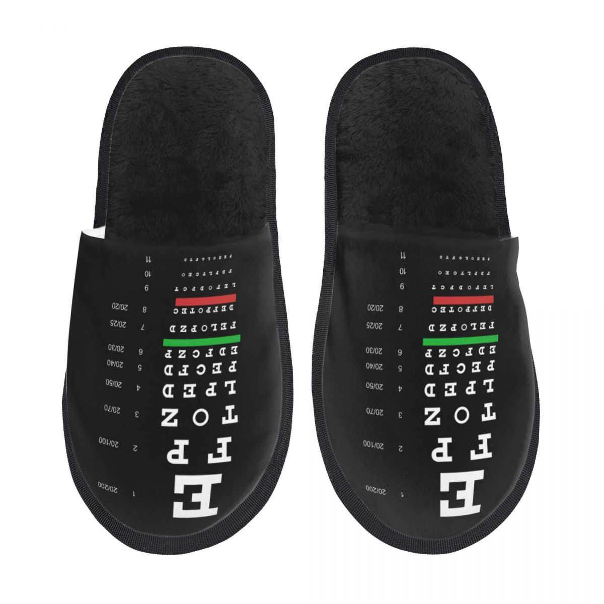 Custom Snellen Eye Chart Art S - مراجعة Women Shoes Chart Size وسعره