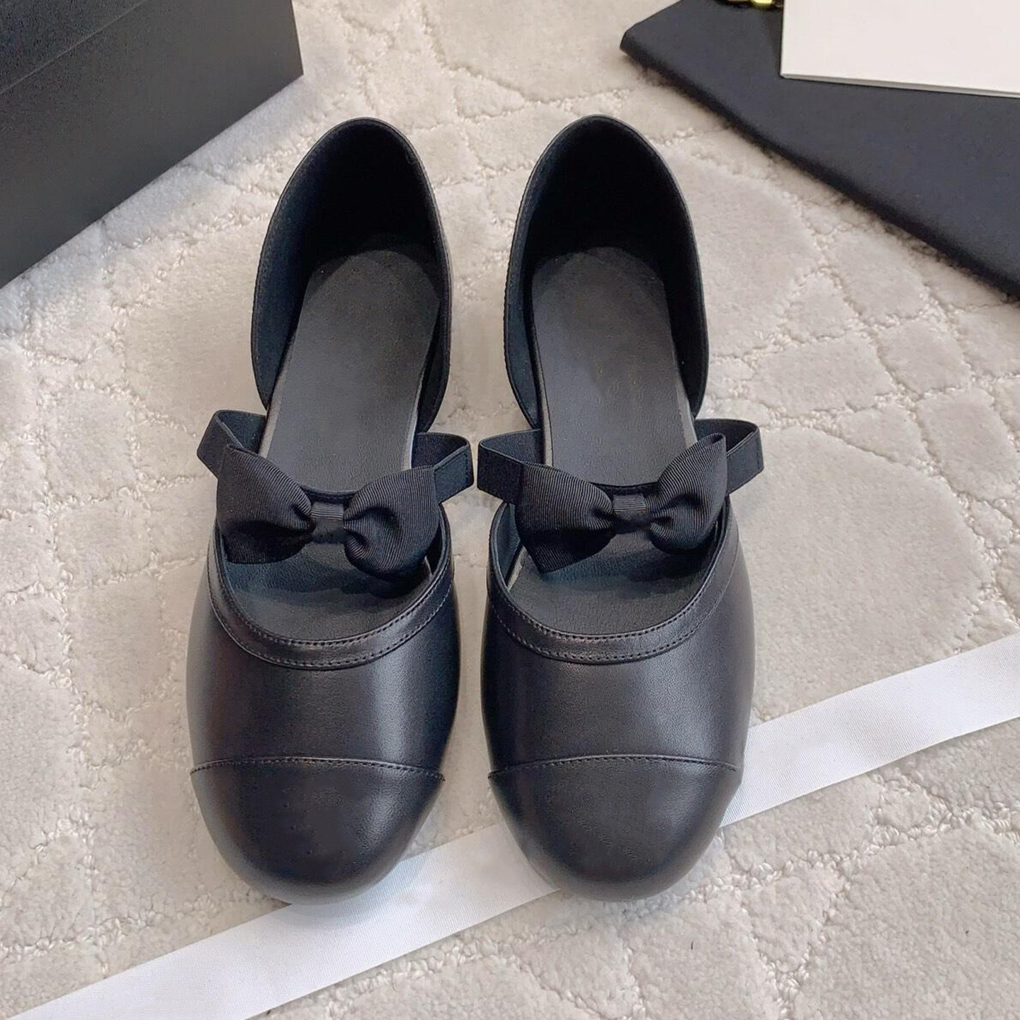 Bow Ballet Shoes 2026 New Fren - مراجعة Women Shoes Model وسعره