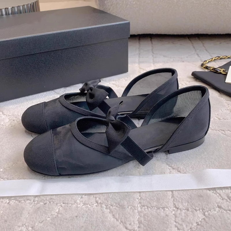 Bow Ballet Shoes 2026 New Fren - مراجعة Women Shoes Model وسعره