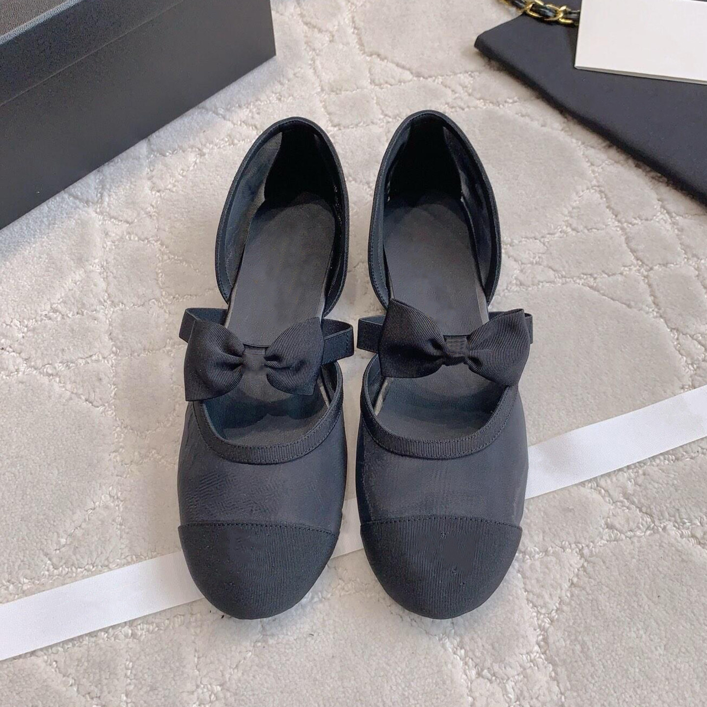 Bow Ballet Shoes 2026 New Fren - مراجعة Women Shoes Model وسعره