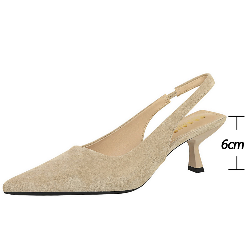 New French Style Women Pumps P - مراجعة Women Shoes Model وسعره