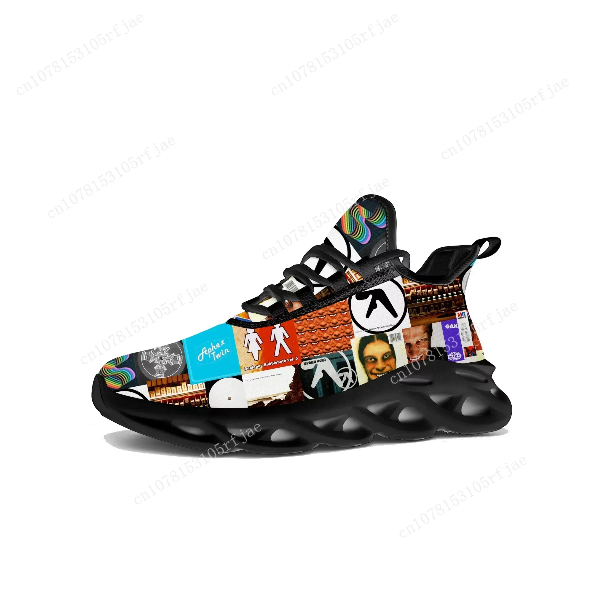 Aphex Twin Flats Sneakers Mens - مراجعة Women'S Shoes Running Sports وسعره