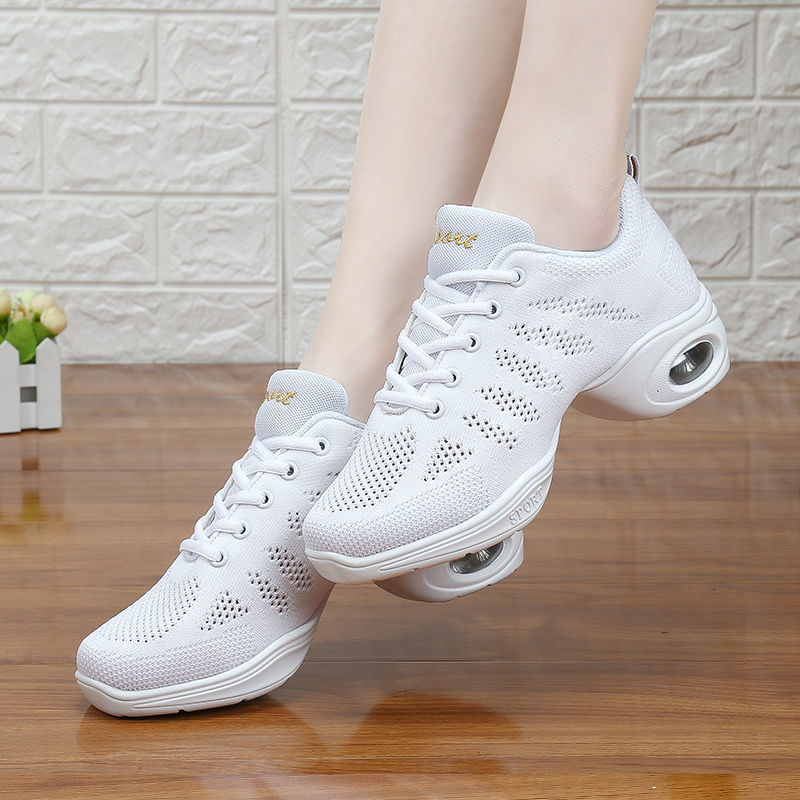 Women's Breathable Mesh Dance  - مراجعة Women'S Zumba Shoes وسعره