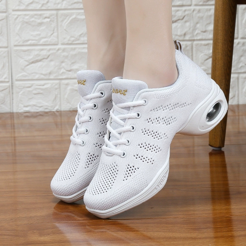 Women's Breathable Mesh Dance  - مراجعة Women'S Zumba Shoes وسعره