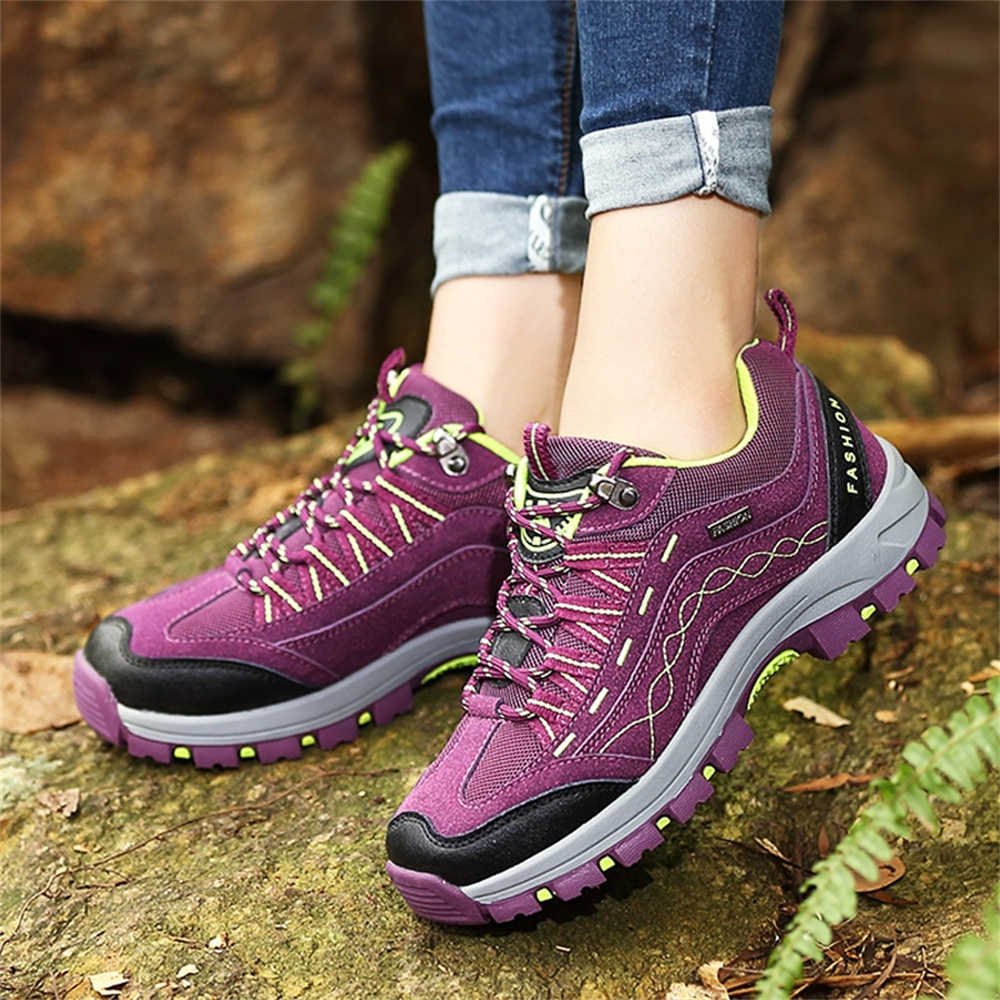 Autumn-spring Cow Skin Shoes 3 - مراجعة Women'S Shoes Running Sports وسعره