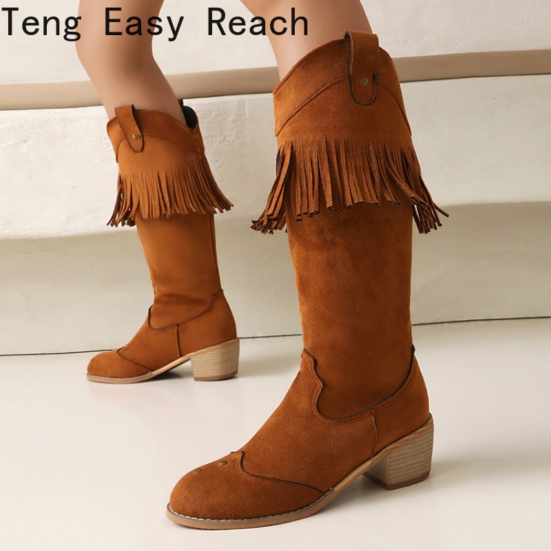 2025 Winter New Elegant High B - مراجعة Women'S Shoes Easy Street وسعره