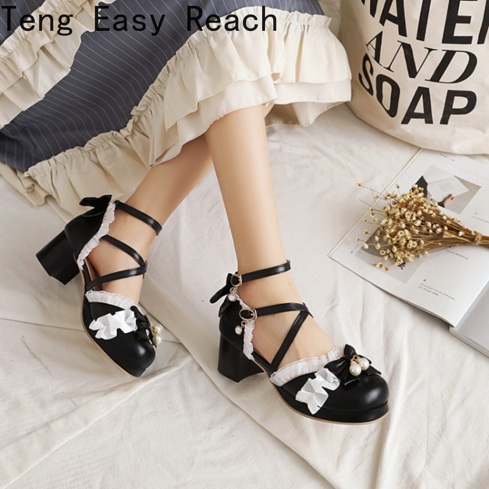Women's White Beige Pink Sanda - مراجعة Women'S Shoes Easy Street وسعره