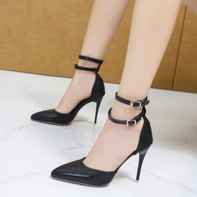2026 Hollow High Heels Women S - مراجعة Women Shoes Model وسعره