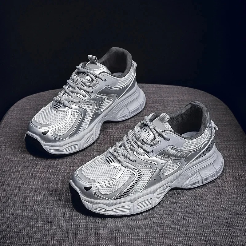 2026 New Women Chunky Sneaker  - مراجعة Women Shoes Running وسعره