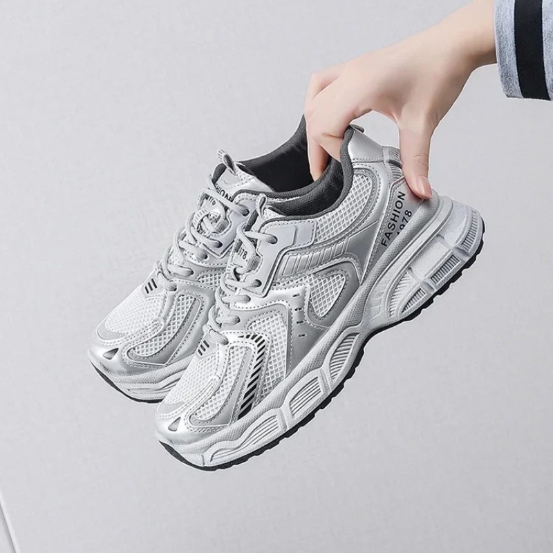 2026 New Women Chunky Sneaker  - مراجعة Women Shoes Running وسعره