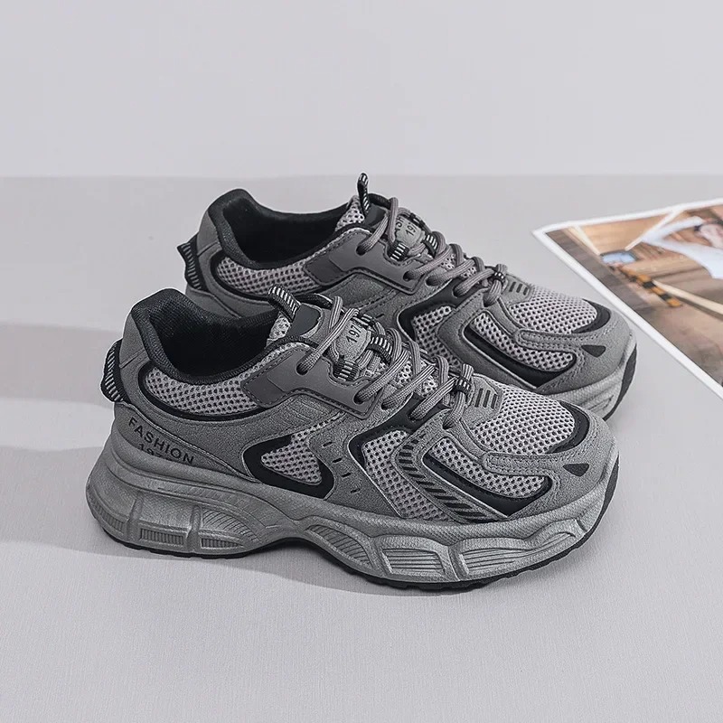 2026 New Women Chunky Sneaker  - مراجعة Women Shoes Running وسعره