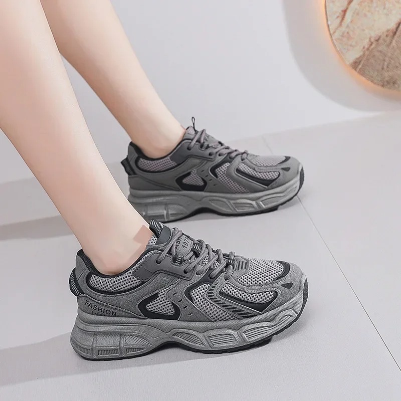 2026 New Women Chunky Sneaker  - مراجعة Women Shoes Running وسعره