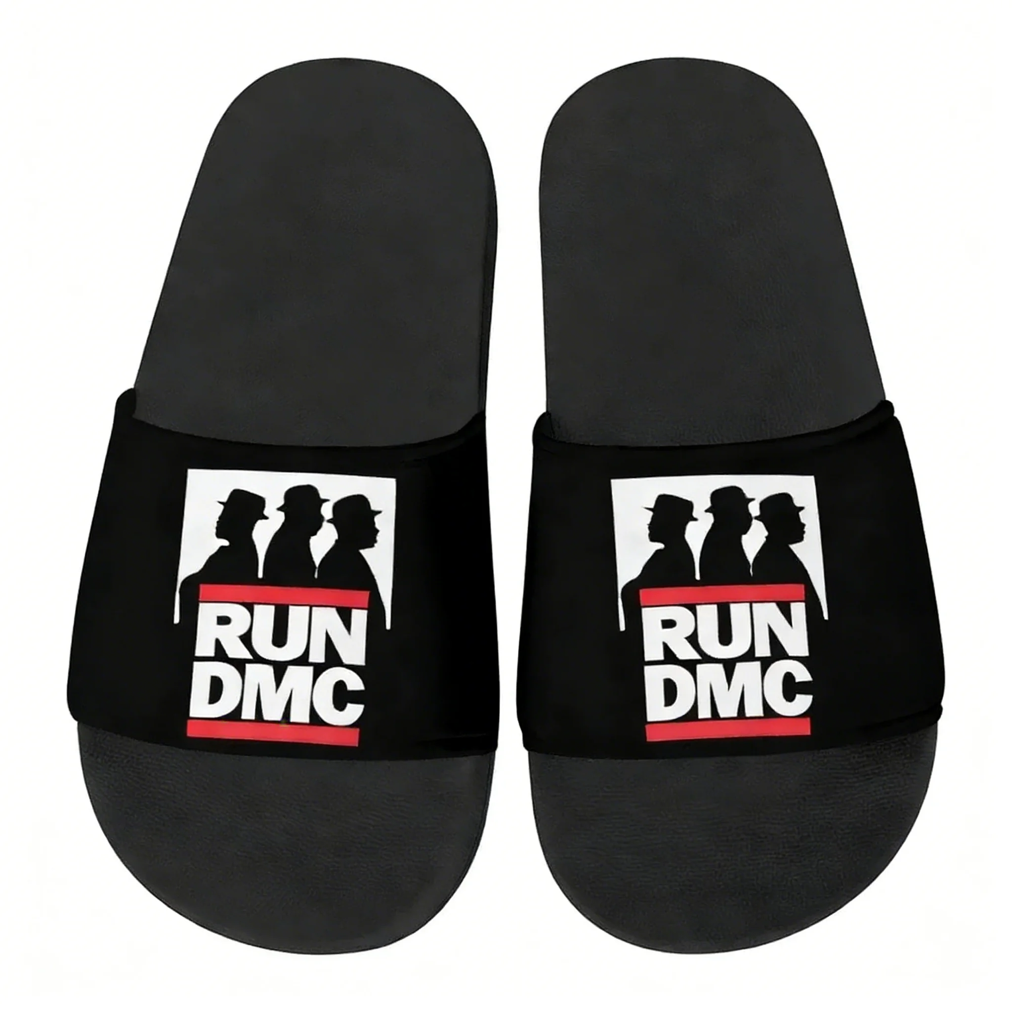 Run DMC Sandals Home Slippers  - مراجعة Women Shoes Running وسعره