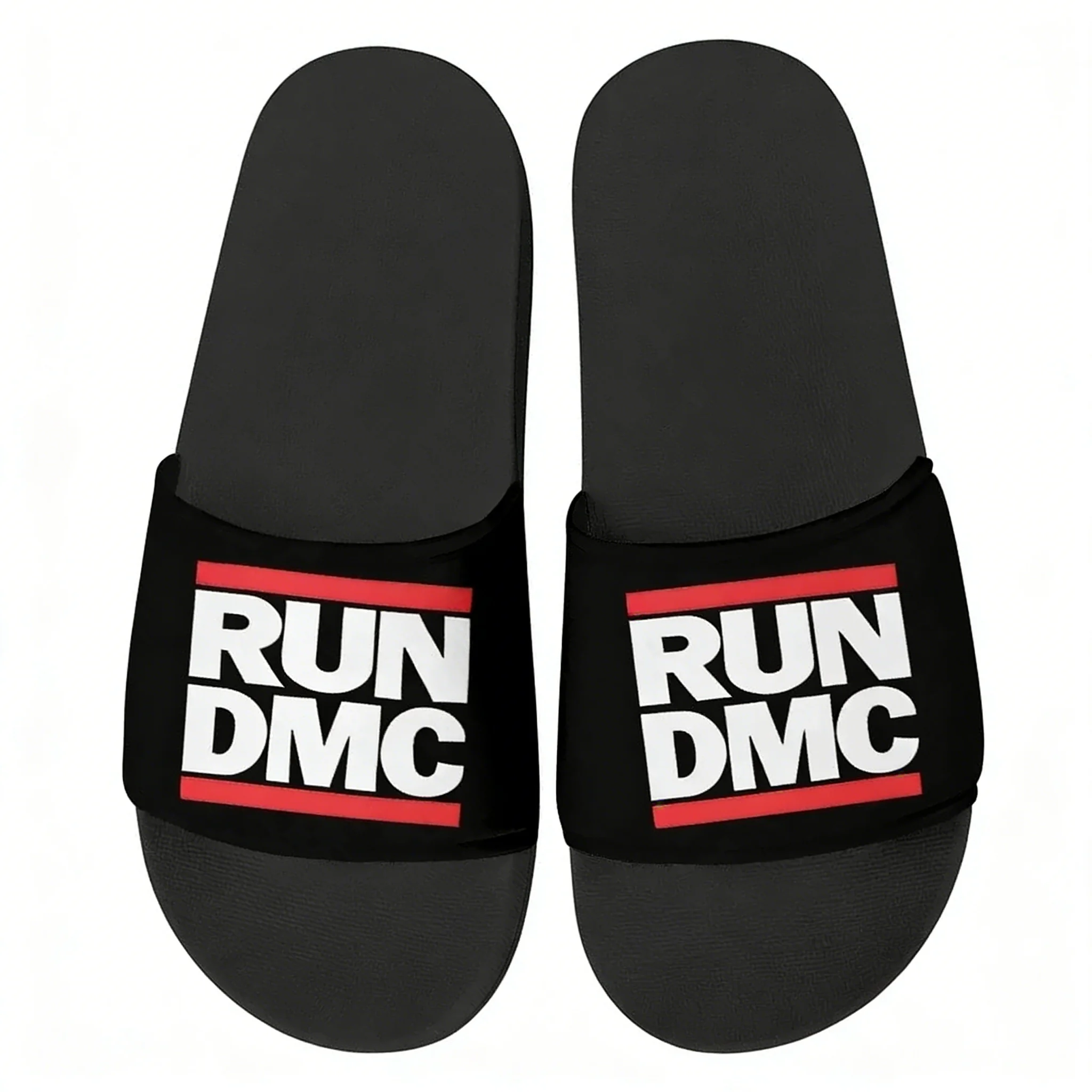 Run DMC Sandals Home Slippers  - مراجعة Women Shoes Running وسعره