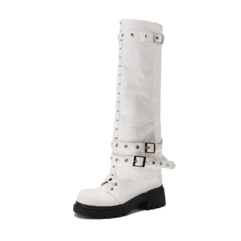 Women Boots Platform Trouser L - مراجعة Women'S Shoes Easy Street وسعره