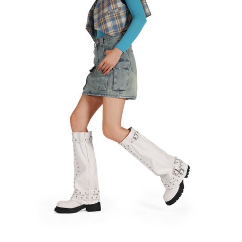 Women Boots Platform Trouser L - مراجعة Women'S Shoes Easy Street وسعره
