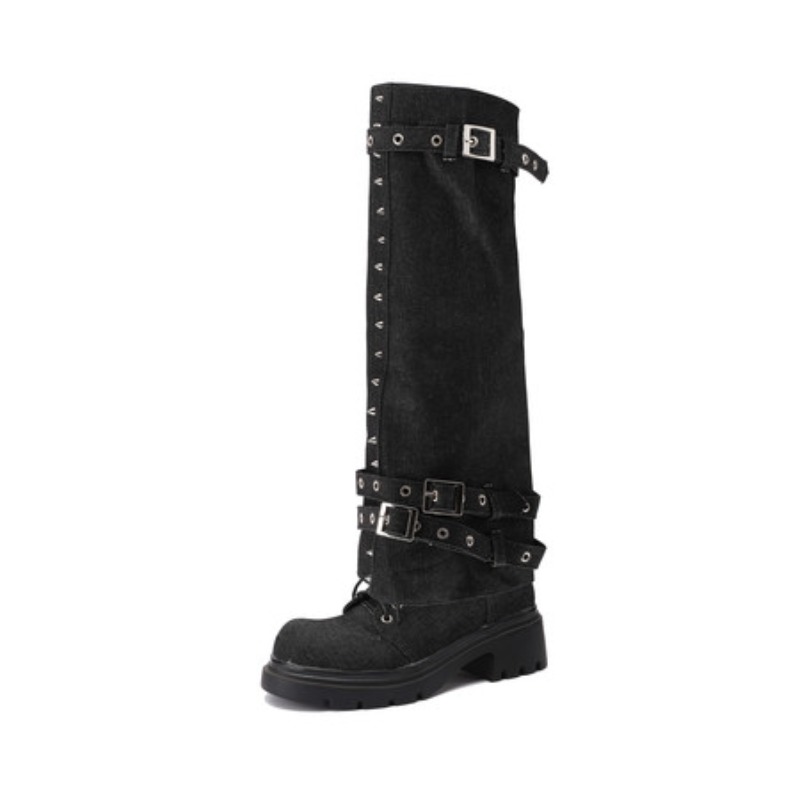 Women Boots Platform Trouser L - مراجعة Women'S Shoes Easy Street وسعره