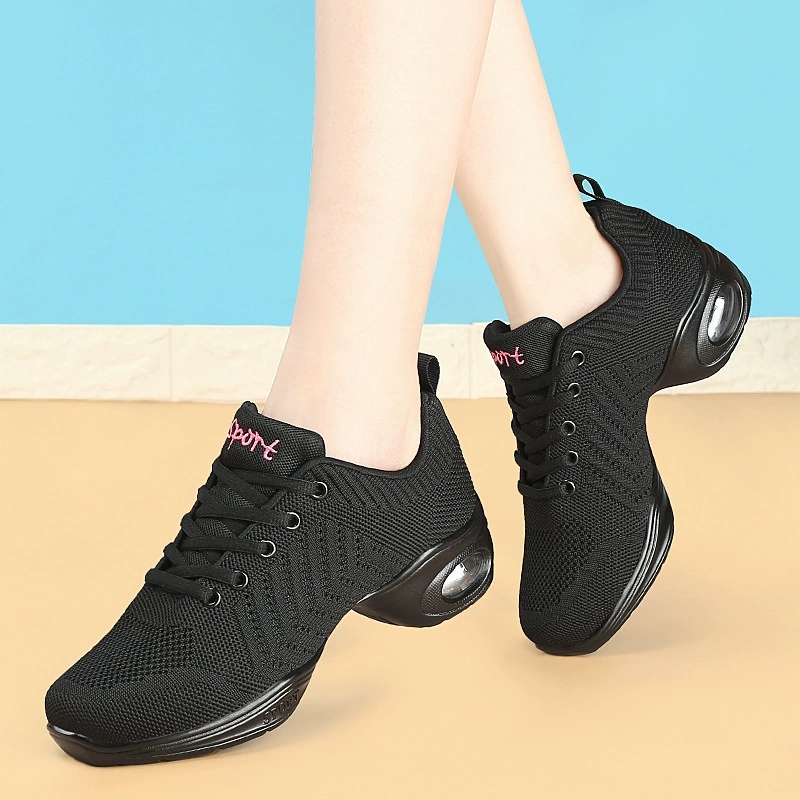 Women's Breathable Mesh Dance  - مراجعة Women'S Zumba Shoes وسعره