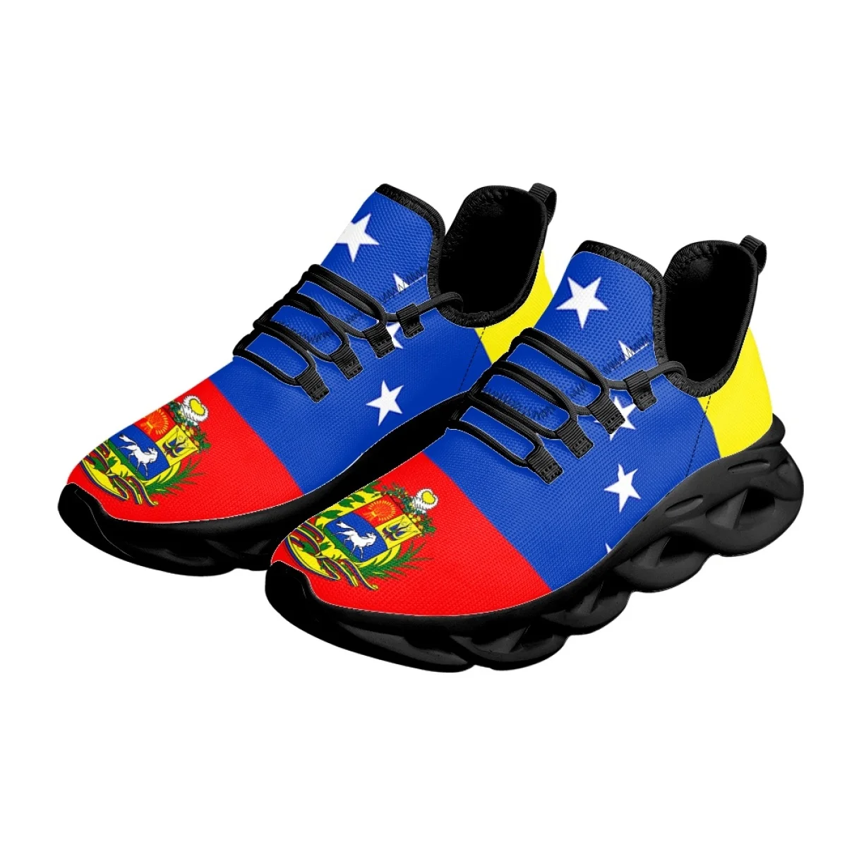 Venezuela Flag Sneakers for Wo - مراجعة Women'S Shoes For Tennis وسعره