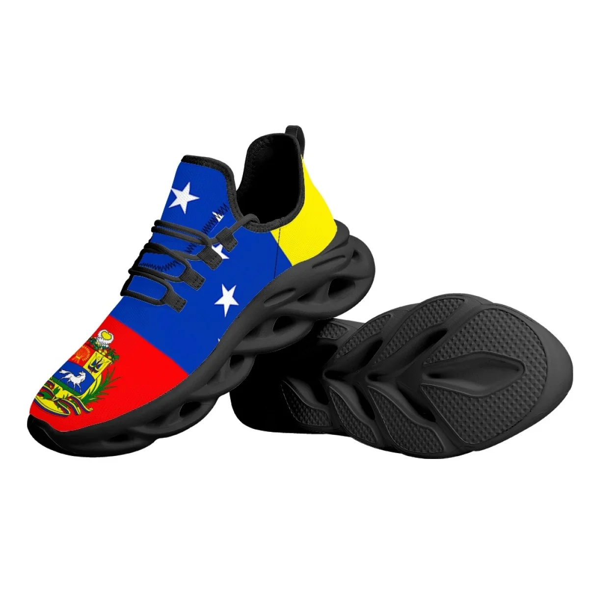 Venezuela Flag Sneakers for Wo - مراجعة Women'S Shoes For Tennis وسعره