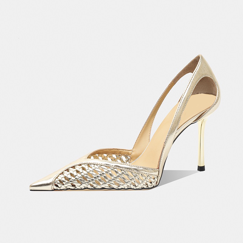 Women Fashion Hollow Mesh Sand - مراجعة Women Shoes Model وسعره
