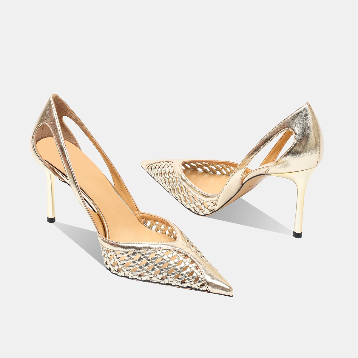 Women Fashion Hollow Mesh Sand - مراجعة Women Shoes Model وسعره