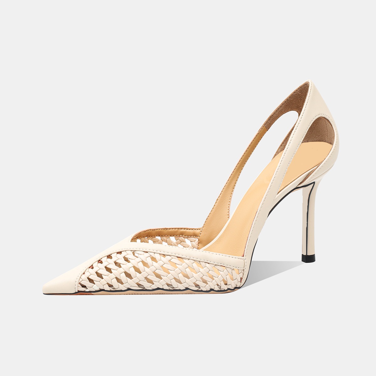 Women Fashion Hollow Mesh Sand - مراجعة Women Shoes Model وسعره