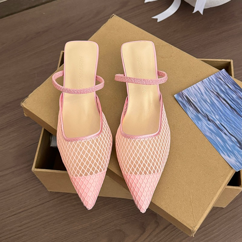 2026 Summer Fashion Elegant Sa - مراجعة Women Shoes Model وسعره