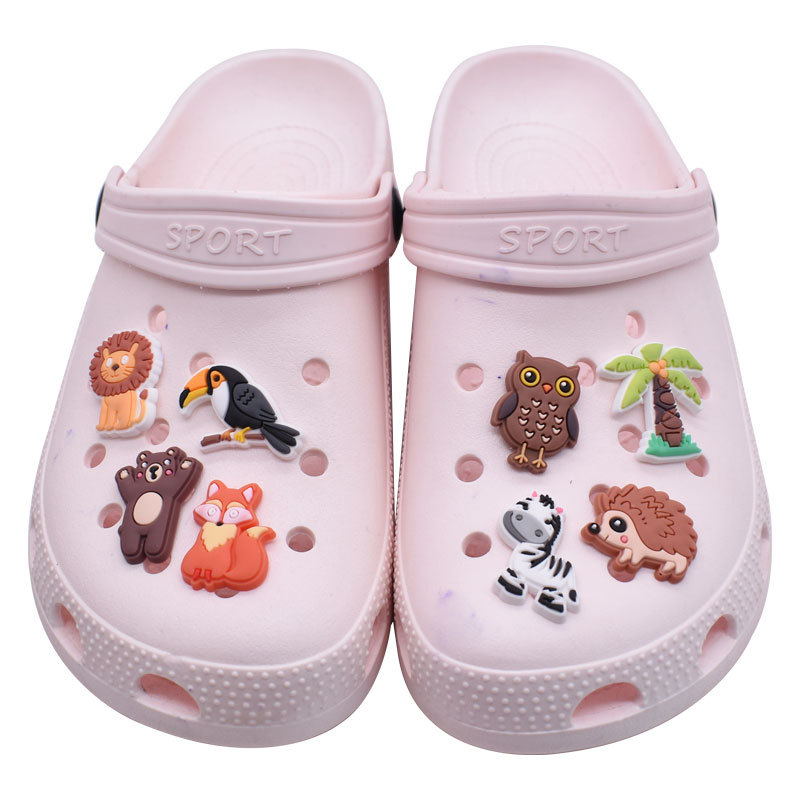 1pcs Pins Shoes Charms for Cro - مراجعة Women'S Shoes Crocs وسعره