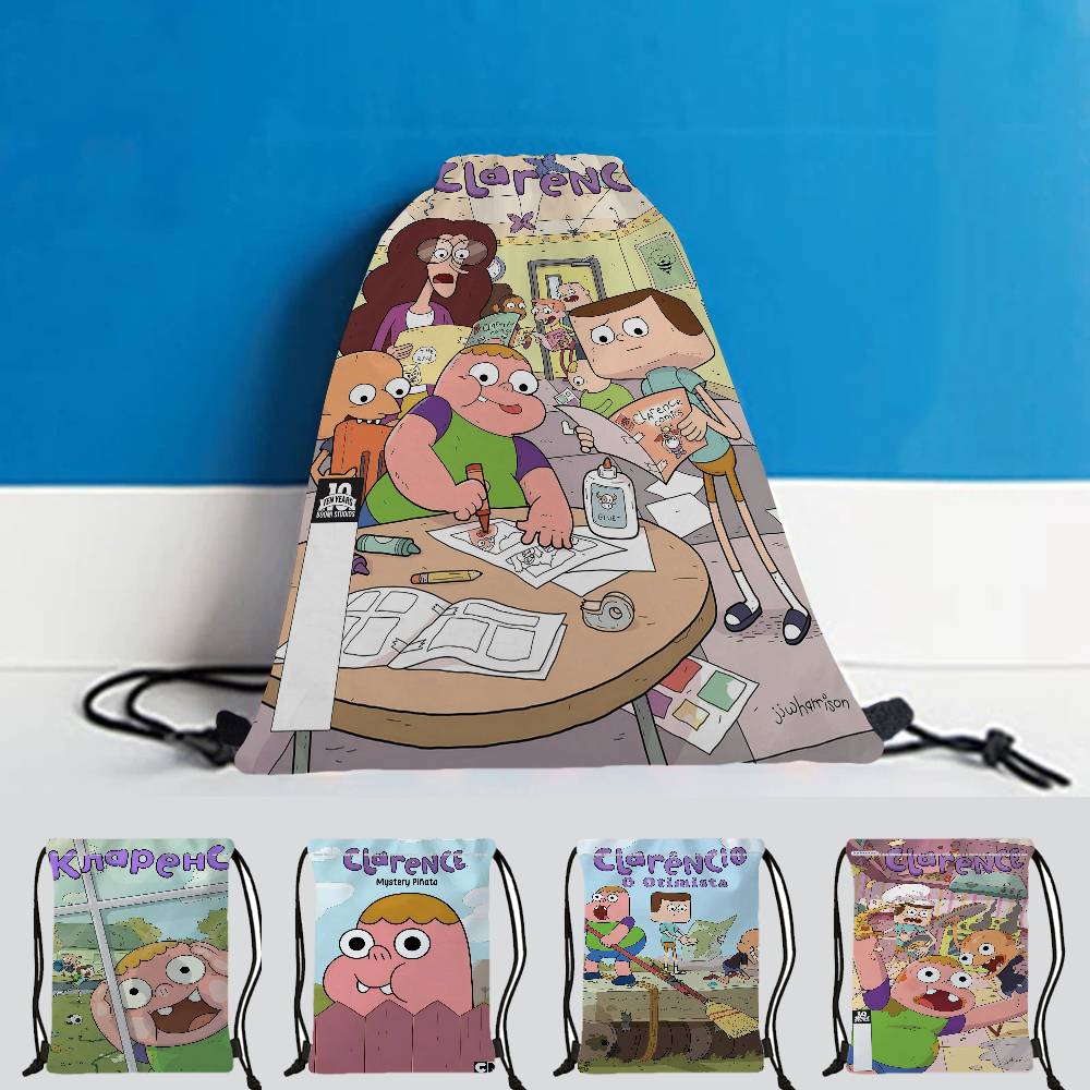 Cartoon C-Clarences High Quali - مراجعة Women'S Shoes Back To School وسعره