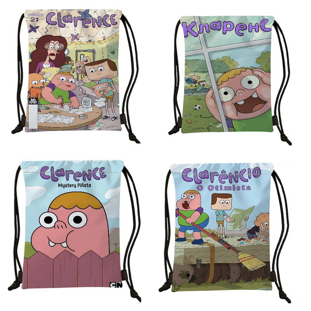 Cartoon C-Clarences High Quali - مراجعة Women'S Shoes Back To School وسعره