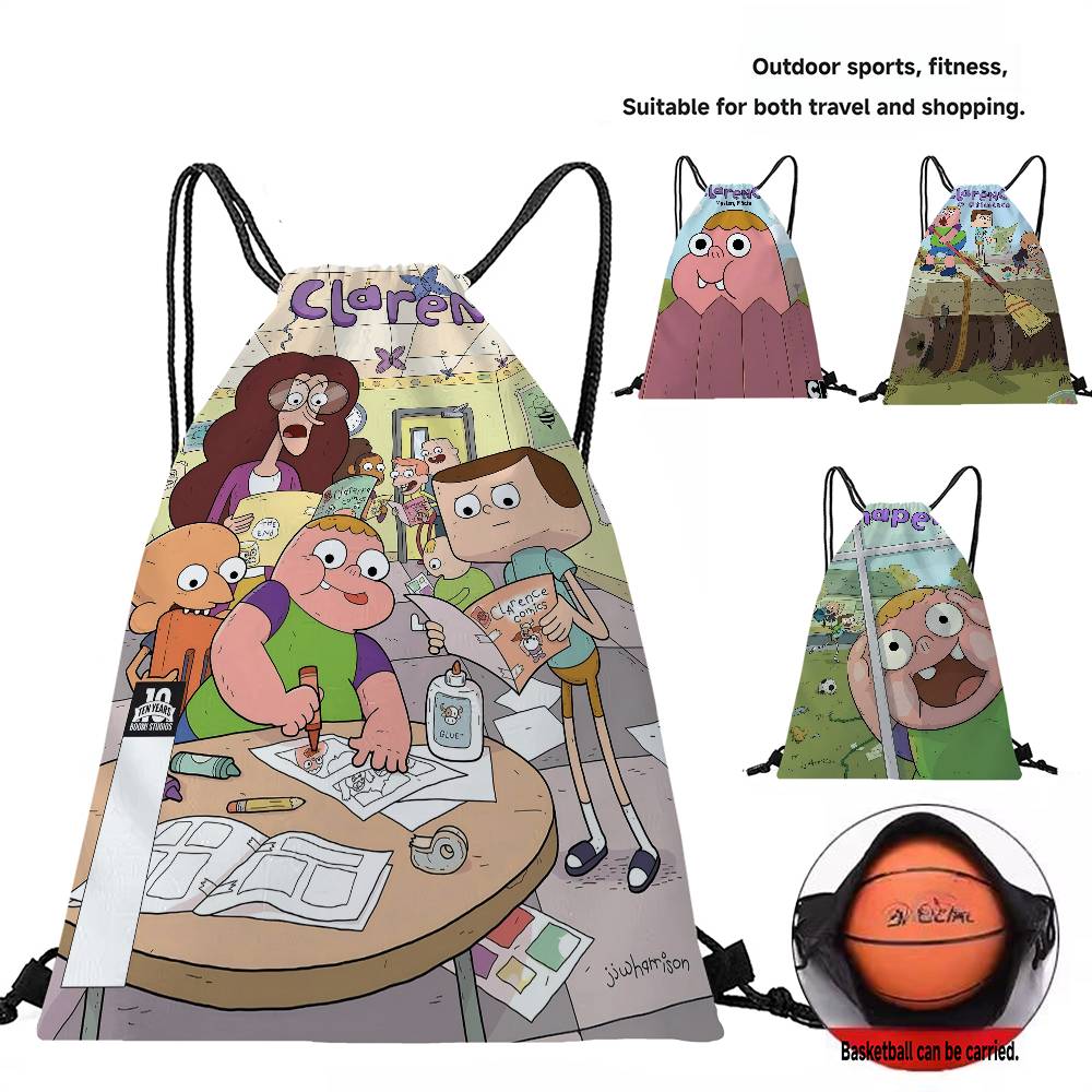 Cartoon C-Clarences High Quali - مراجعة Women'S Shoes Back To School وسعره