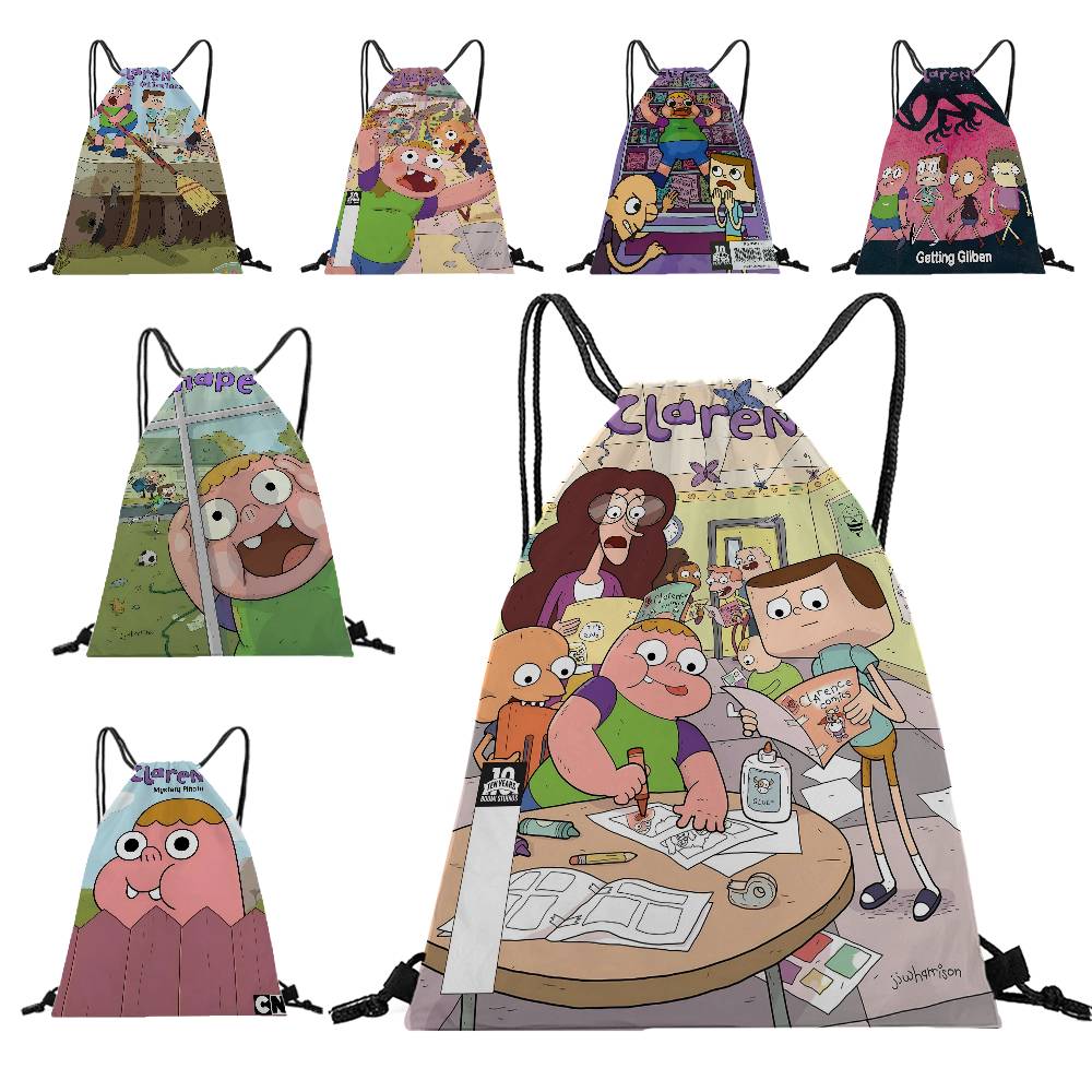 Cartoon C-Clarences High Quali - مراجعة Women'S Shoes Back To School وسعره