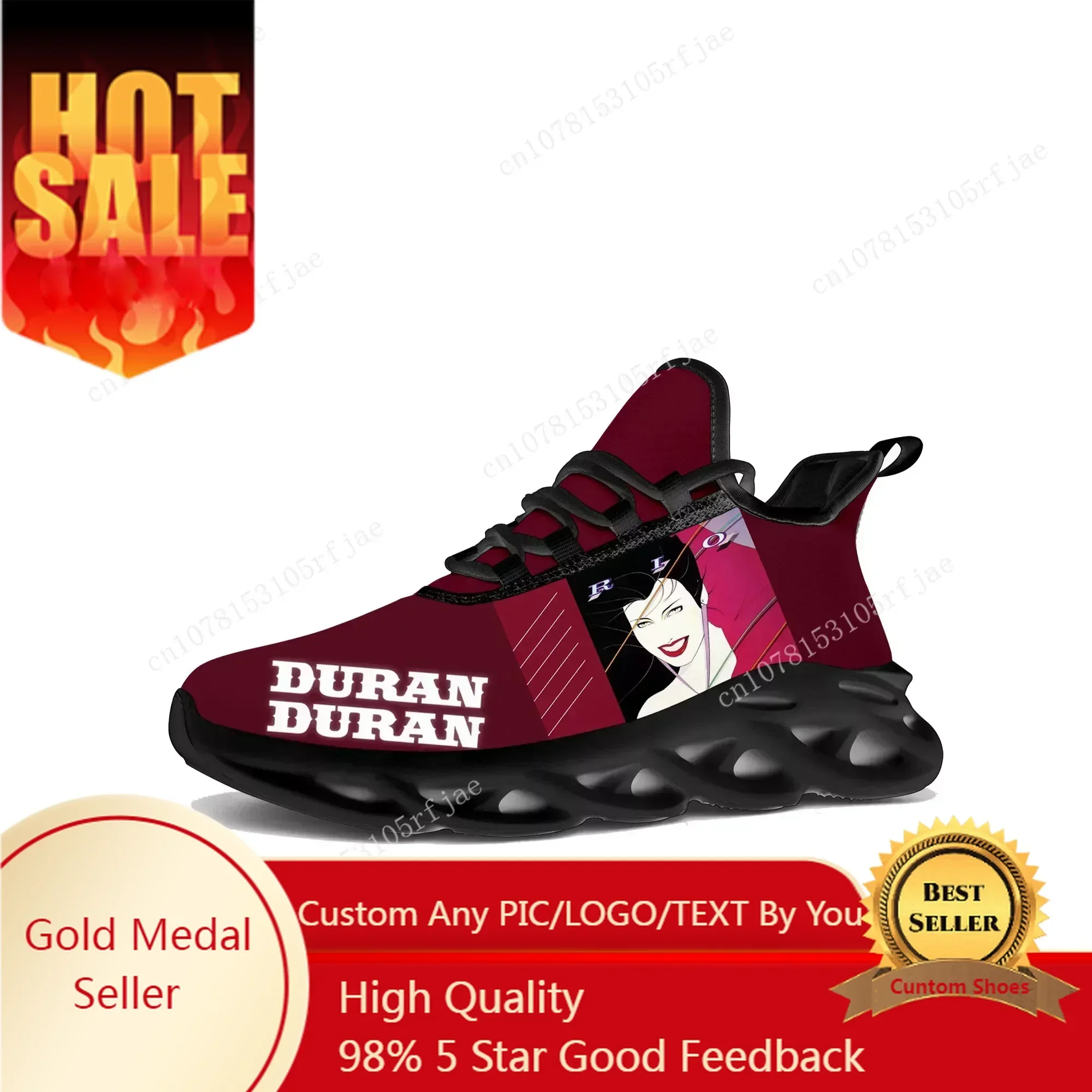 Duran Duran Flats Sneakers Men - مراجعة Women'S Shoes Running Sports وسعره