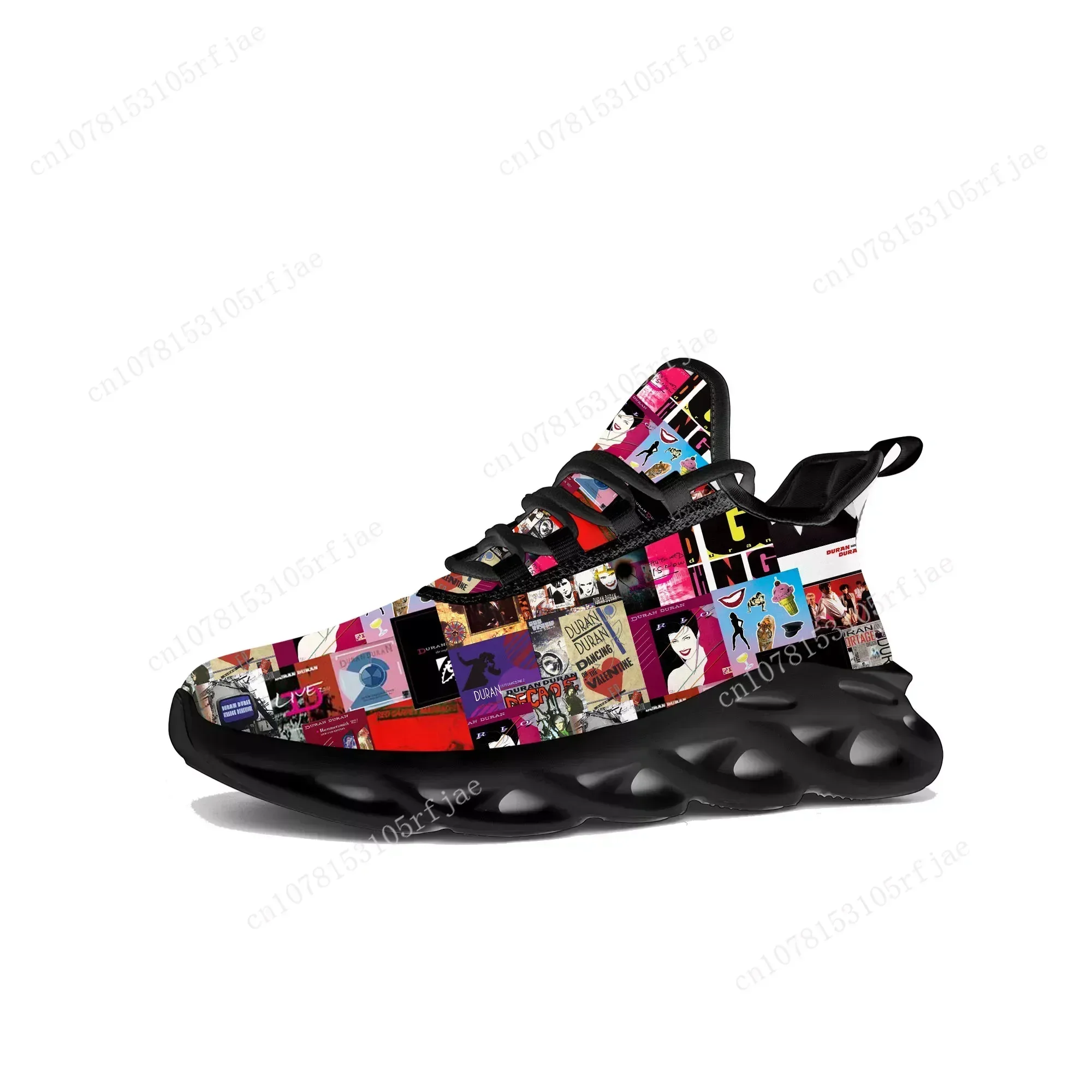 Duran Duran Flats Sneakers Men - مراجعة Women'S Shoes Running Sports وسعره