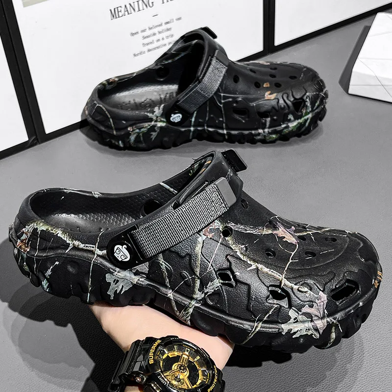 Summer Women's and Men's Clogs - مراجعة Women'S Shoes Crocs وسعره