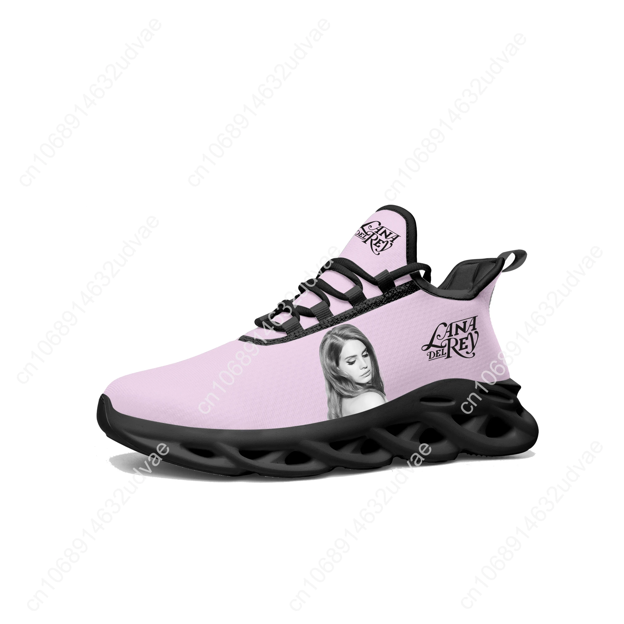 Lana Del Rey Singer Sports Sne - مراجعة Women'S Shoes Running Sports وسعره
