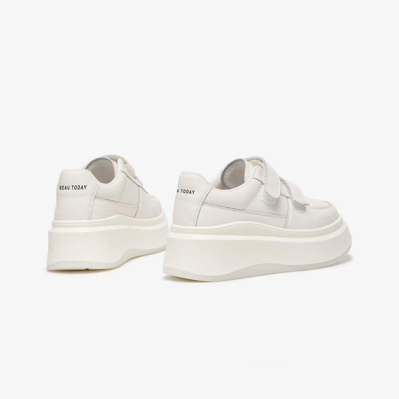 BEAUTODAY White Sneakers Women - مراجعة Mesh Sneaker Women وسعره